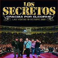 Los Secretos - Gracias Por Elegirme (CD 1)