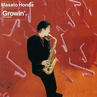Honda, Masato - Growin'