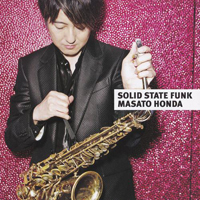 Honda, Masato - Solid State Funk