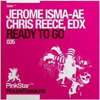 Isma-Ae, Jerome - Ready To Go (Feat.)