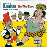 Luke (USA) - Do The Bart (12'' Vinyl, Single)
