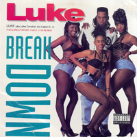 Luke (USA) - Breakdown (Single)