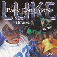 Luke (USA) - Party Don`t Stop (Single)