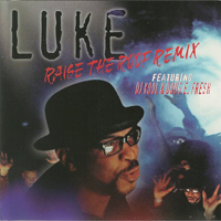 Luke (USA) - Raise The Roof Remix (Maxi-Single)