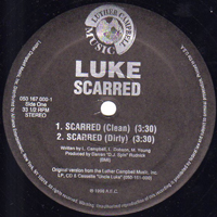 Luke (USA) - Scarred (12'' Vinyl Single)