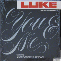 Luke (USA) - You And Me (12'' Vinyl Single)