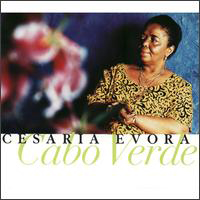 Cesaria Evora - Cabo Verde