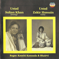 Khan, Sultan - Raga Kaushi Kannada Bhairvi