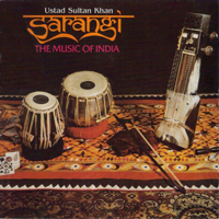 Khan, Sultan - Sarangi: The Music of India