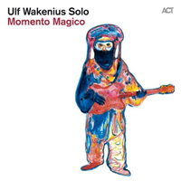 Wakenius, Ulf - Momento Magico