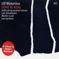 Wakenius, Ulf - Love Is Real