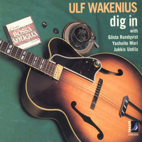 Wakenius, Ulf - Dig In