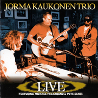 Kaukonen, Jorma - Live