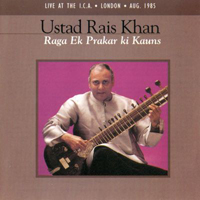 Khan, Rais - Raga Ek Prakar Ki Kauns