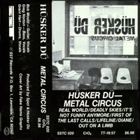 Husker Du - Metal Circus