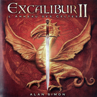 Simon, Alan - Excalibur II: L'Anneau Des Celtes