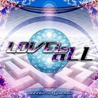 Hyperflex - Love Is All (EP)