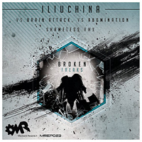 Iliuchina - Broken Freaks (EP)