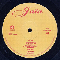 Jaia (FRA) - Mohamour (12'' Single)