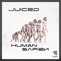 Juiced - Human Sapien (EP)