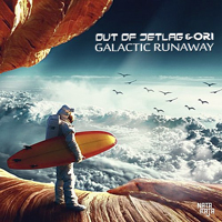 Out Of Jetlag - Galactic Runaway (EP)