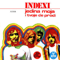 Indexi - Jedina Moja (Single)