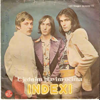 Indexi - U Jednim Plavim Ocima (Single)
