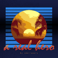 Smallpools - A Real Hero (Single)