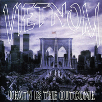 Vietnom - Death Is the Outcome (Japan Edition)
