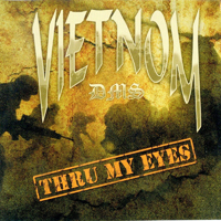 Vietnom - Thru My Eyes (EP)