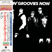 Flamin' Groovies - Now (Japanese Reissue)