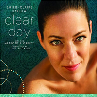 Barlow, Emilie-Claire - Clear Day (Split)