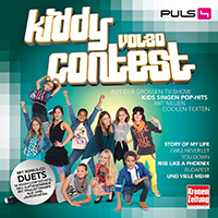 Kiddy Contest - Kiddy Contest, Vol. 20 (CD 2)