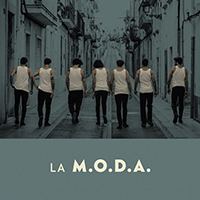 La M.O.D.A - La Inmensidad (Single)