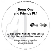 Brous One - Brous One and Friends, Pt. 1