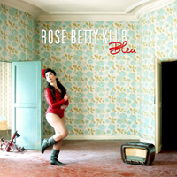 Rose Betty Klub - Bleu