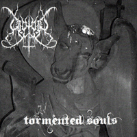 Unholy War - Tormented Souls (Promo 2014) [EP]