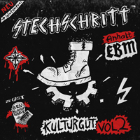 Stechschritt - Kulturgut Vol. 2 (EP)