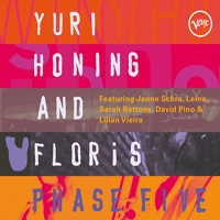 Yuri Honing - Phase Five
