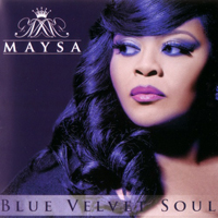 Maysa (USA) - Blue Velvet Soul