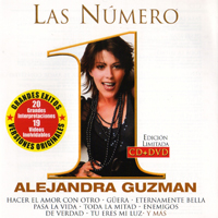 Guzman, Alejandra - Las Numero 1
