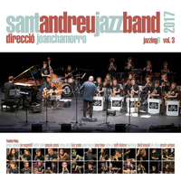 Sant Andreu Jazz Band - Sant Andreu Jazz Band & Joan Chamorro - Jazzing 8, Vol. 3 (CD 1)