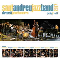 Sant Andreu Jazz Band - Sant Andreu Jazz Band & Joan Chamorro - Jazzing 8, Vol. 1