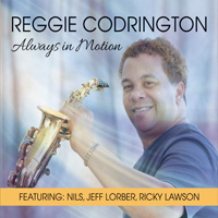 Codrington, Reggie - Always In Motion