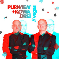 Purwien - Purwien & Kowa - Drei Vegas (Ep)