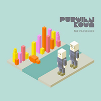 Purwien - The Passenger (EP)