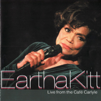 Eartha Kitt - Live From The Cafe Carlyle