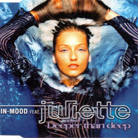 Juliette (DEU) - Deeper Than Deep (EP)