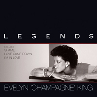 Evelyn 'Champagne' King - Legends (CD 1)