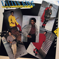 Evelyn 'Champagne' King - Face To Face (LP)